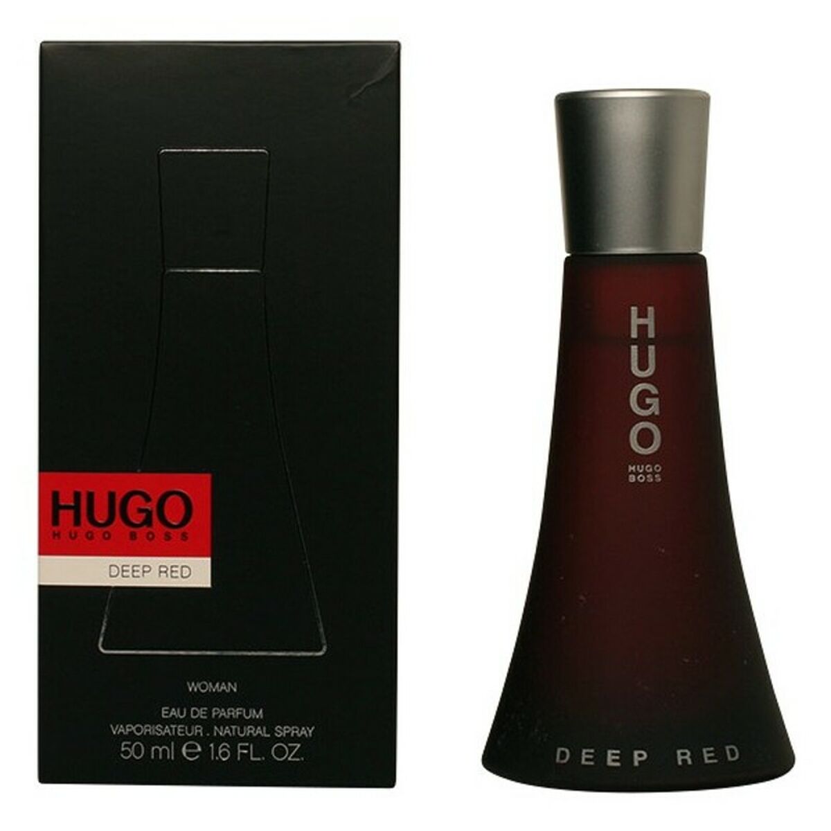 Hugo Deep Red Hugo Boss Eau de parfum 