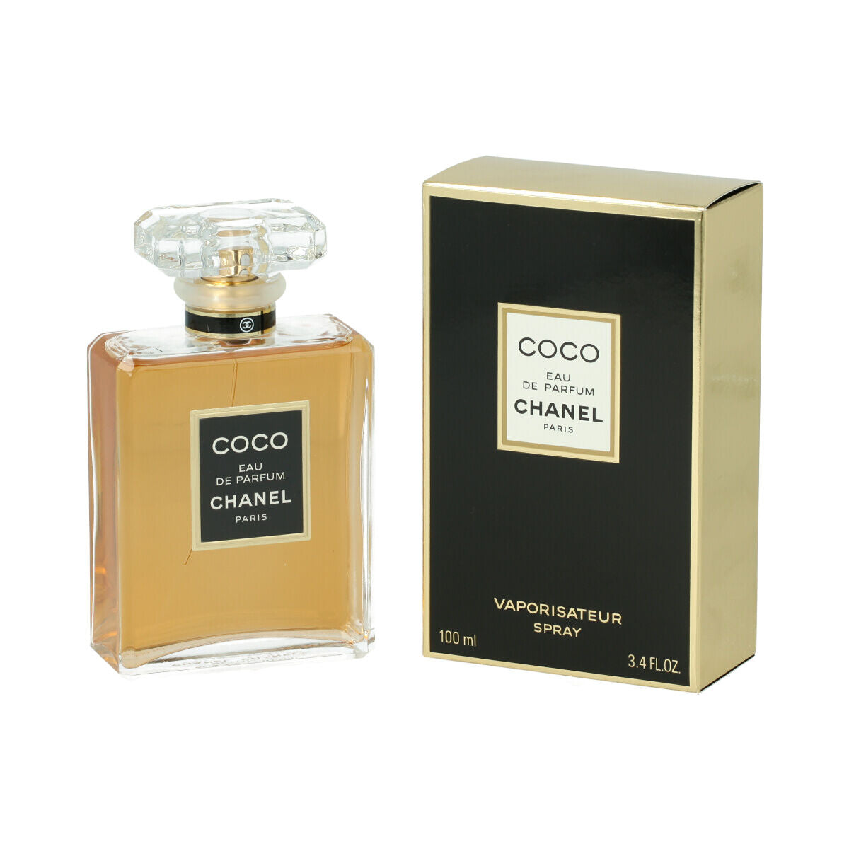 Coco - Eau de Parfum - Parfum Femme Chanel- 100ml